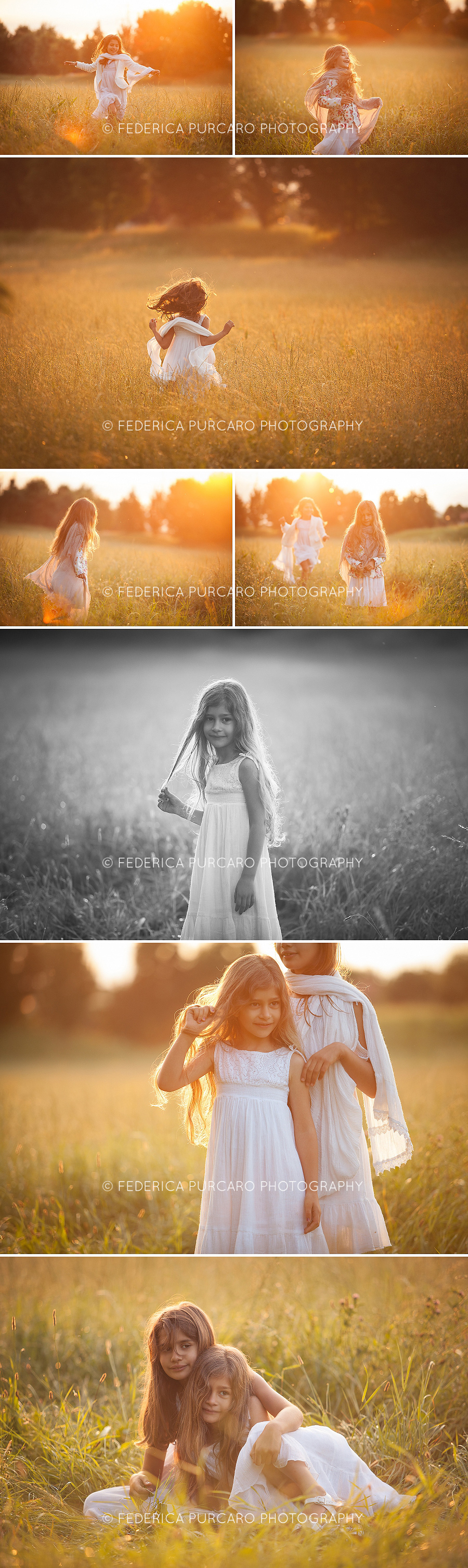 Federica Purcaro Fotografo Modena Bambini