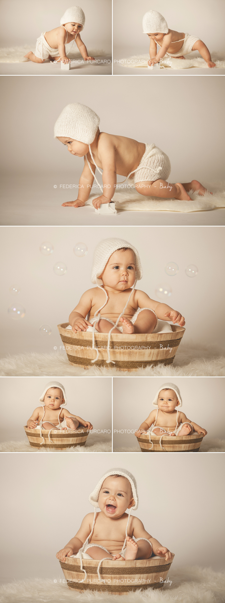 fotografo bambini modena