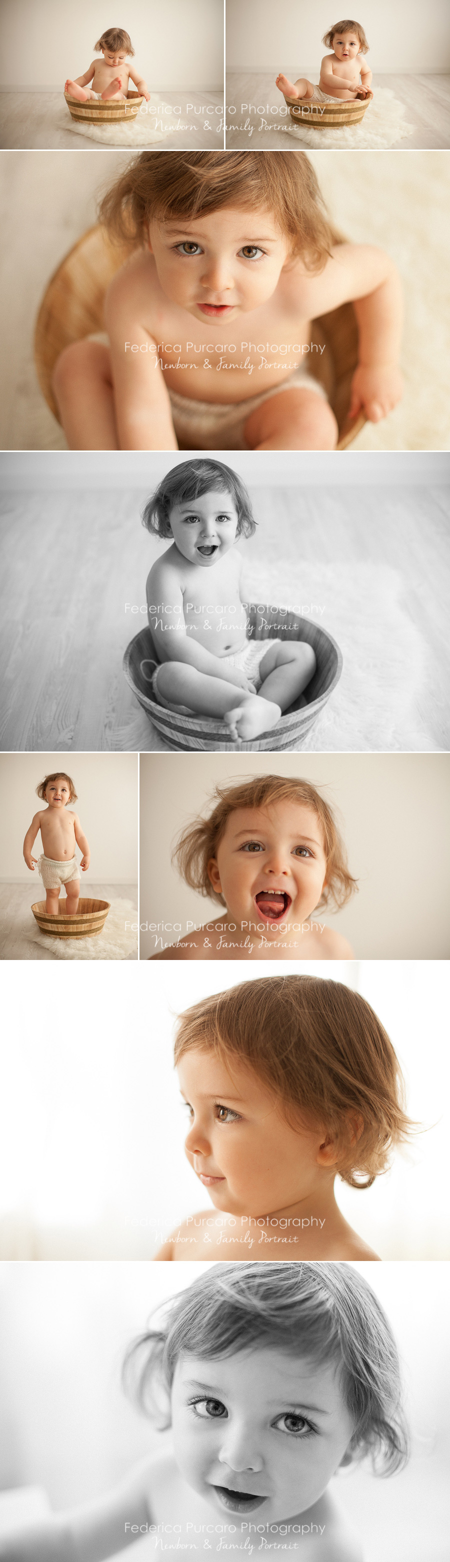 fotografo bambini modena