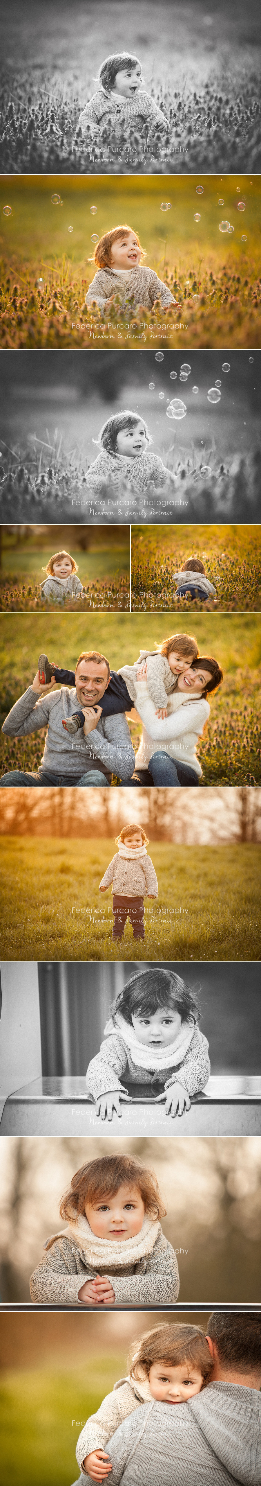 fotografo bambini modena
